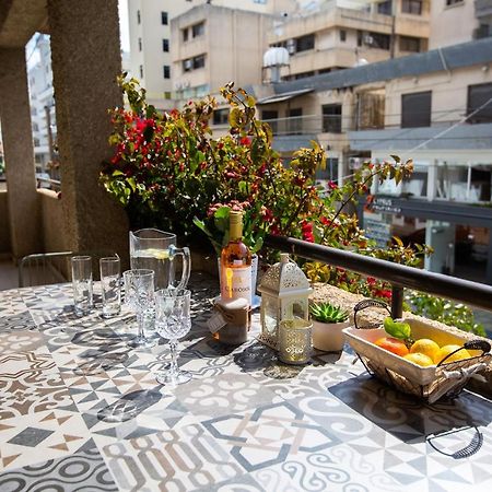 לרנקה Laila'S Promenade Villa מראה חיצוני תמונה