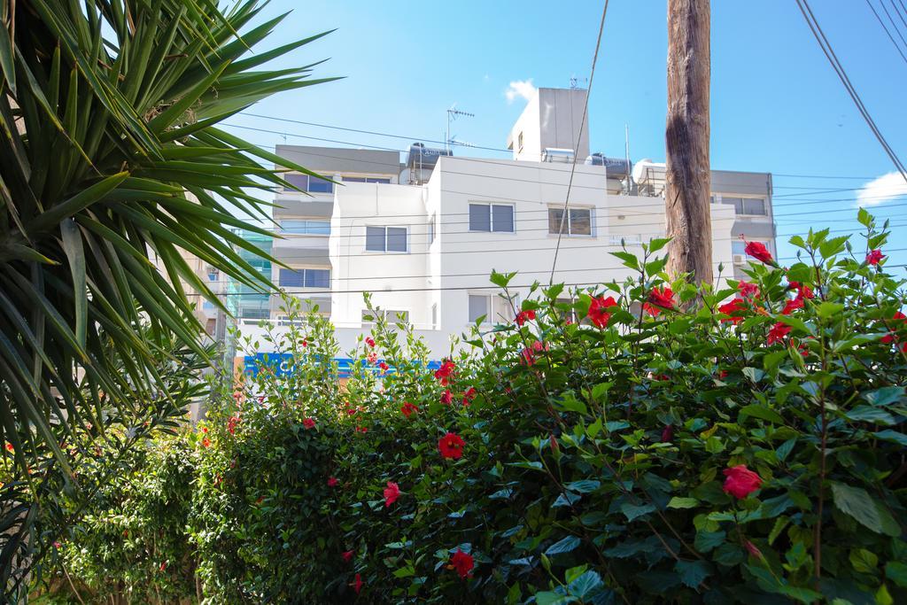 לרנקה Laila'S Promenade Villa מראה חיצוני תמונה