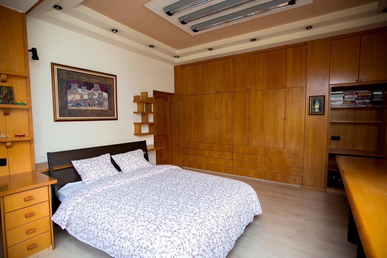 לרנקה Laila'S Promenade Villa מראה חיצוני תמונה
