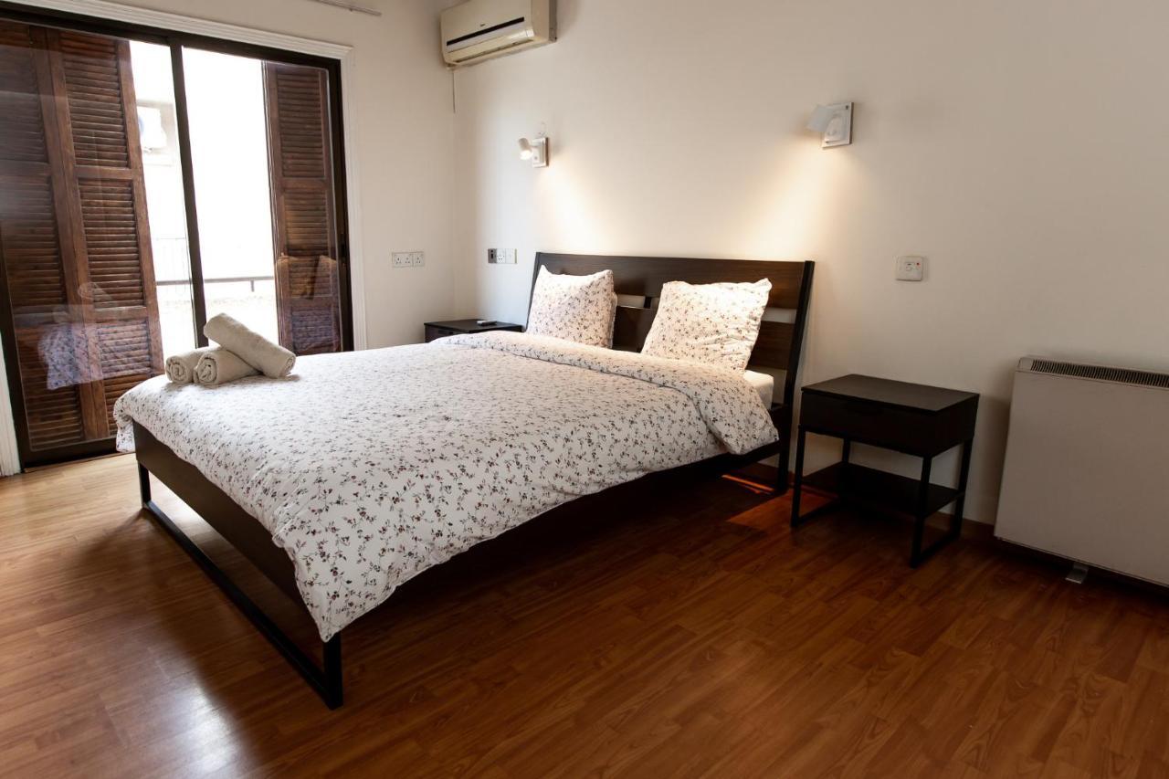 לרנקה Laila'S Promenade Villa מראה חיצוני תמונה